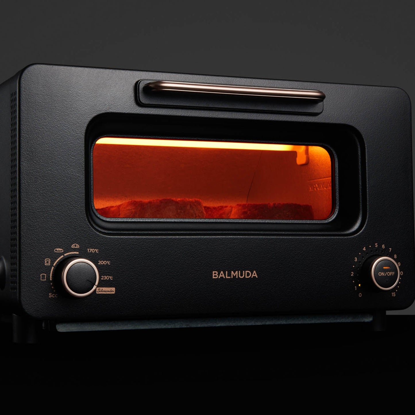 BALMUDA The Toaster Pro ブラック