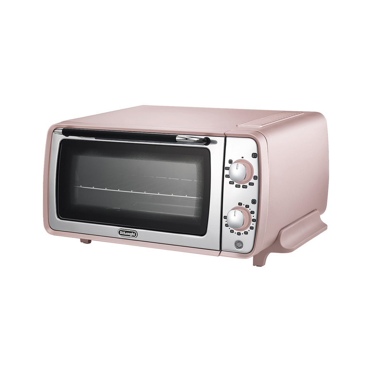 ディスティンタ・ペルラ コレクション オーブン&トースター ピンク