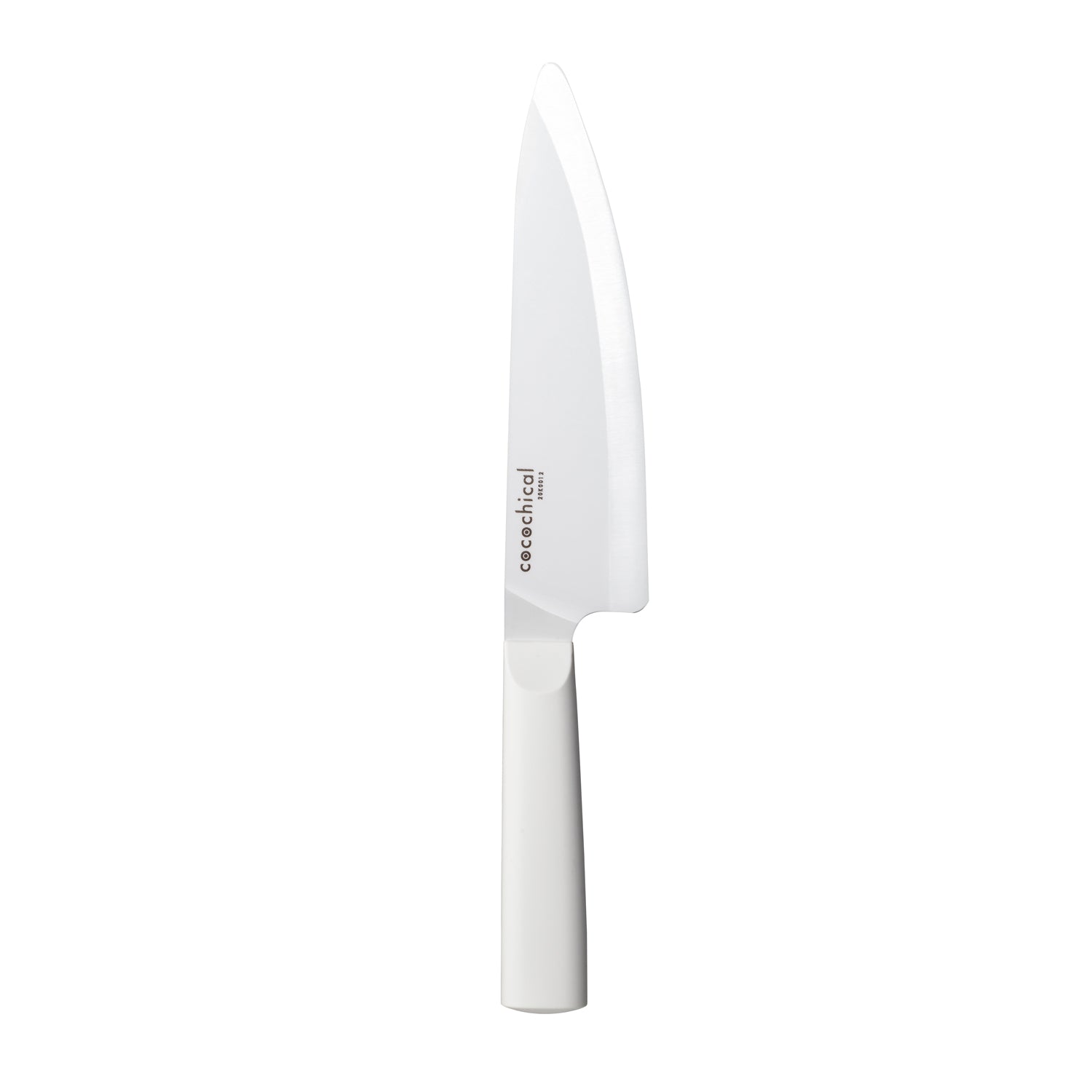 ココチカルナイフ 18cm シェフズナイフ ホワイト | ラ・クッチーナ