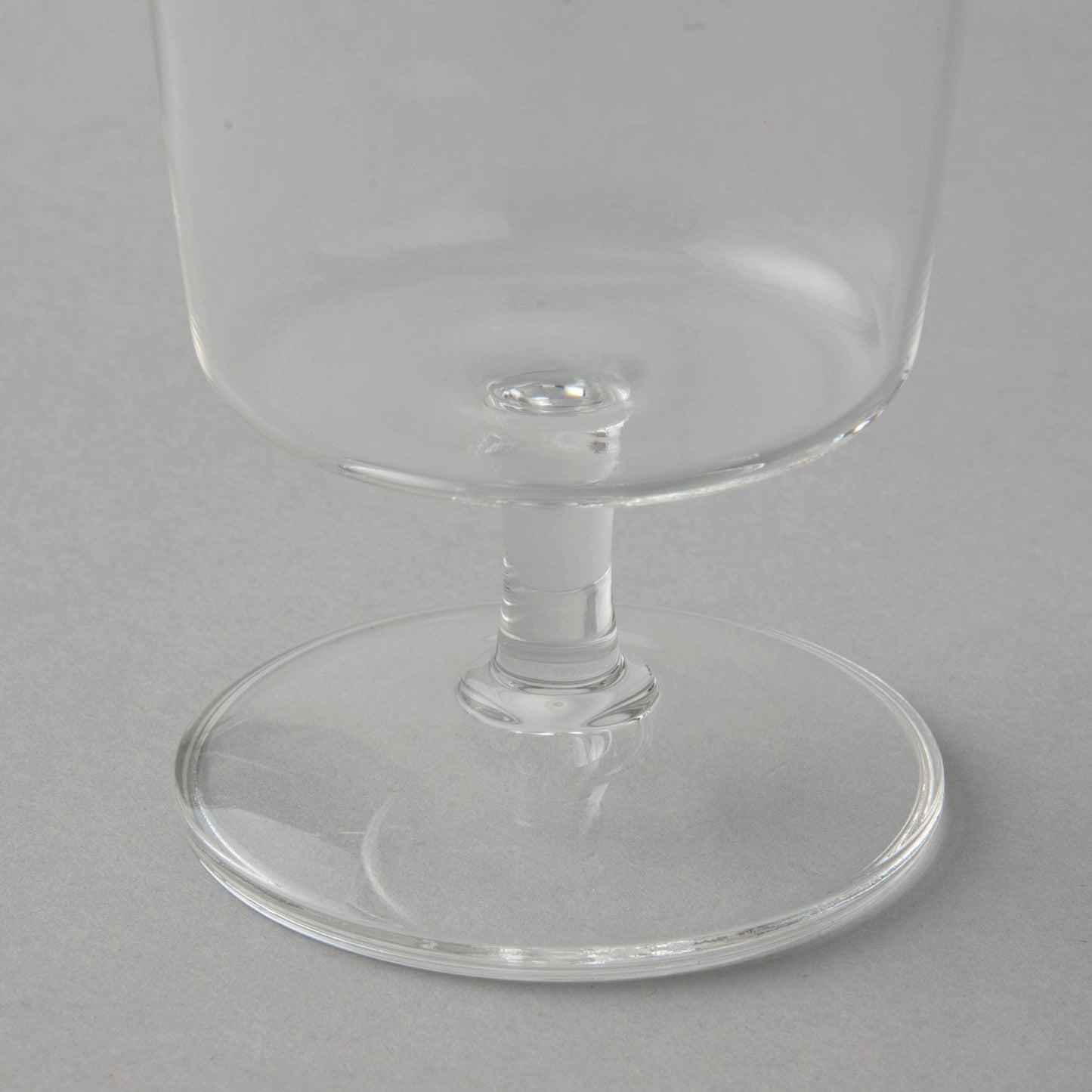 Simply HARIO Glass Goblet(ガラス ゴブレット)
