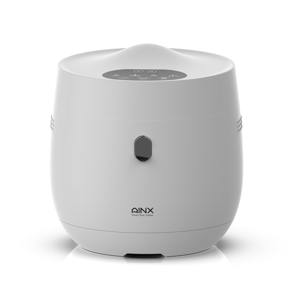 糖質カット炊飯器　Smart Rice Cooker ホワイト AX-RC3W