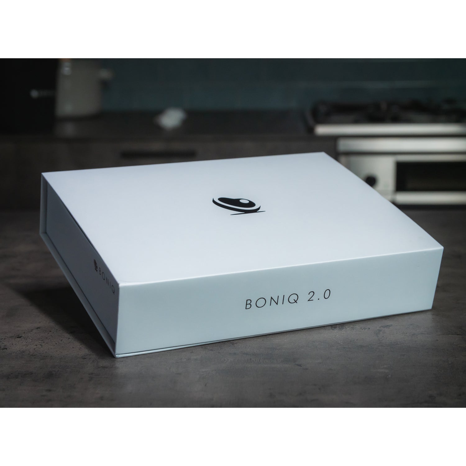 BONIQ2.0 低温調理器 ミスティホワイト | ラ・クッチーナ